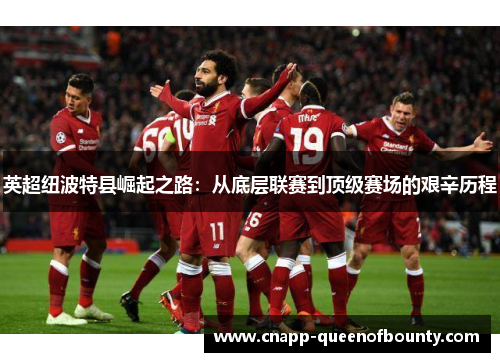 英超纽波特县崛起之路：从底层联赛到顶级赛场的艰辛历程