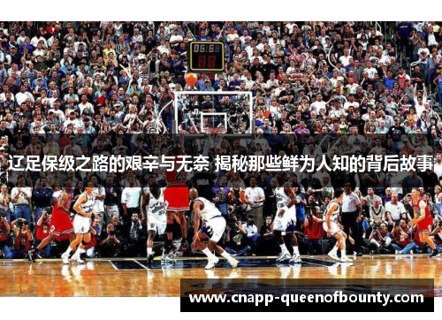 辽足保级之路的艰辛与无奈 揭秘那些鲜为人知的背后故事